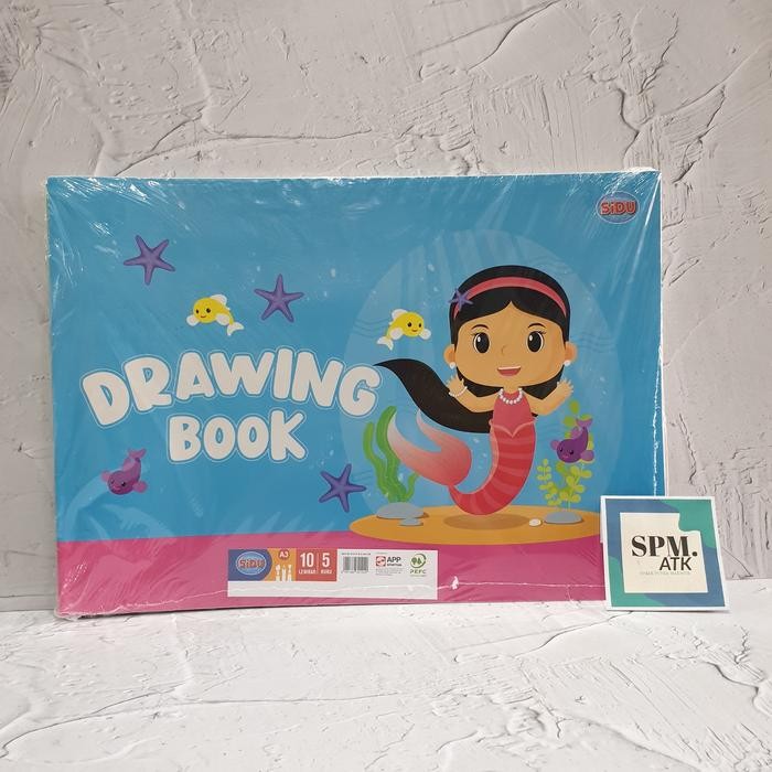 

ID BUKU GAMBAR A3 SIDU