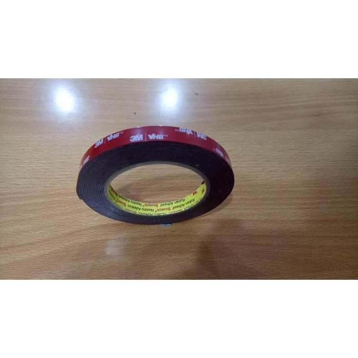 

ID 3M-VHB-4900-DOUBLE TAPE GREY 12MM X 4.5M AUTOMOTIVE