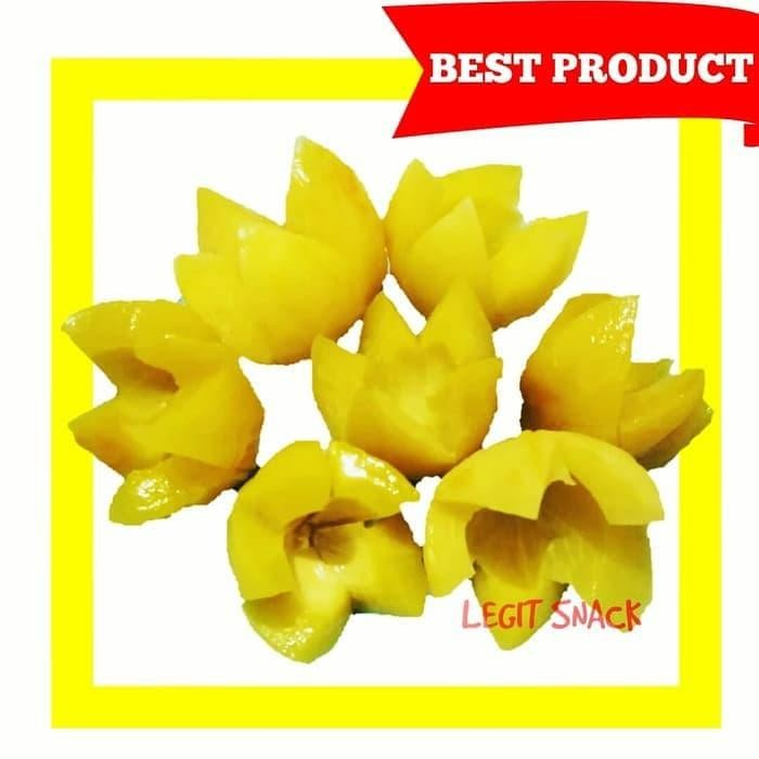 

DISKON MANISAN BUAH PALA BASAH / NUTMEG FRUIT / BUAH PALA SEGAR 500 GR READY STOCK