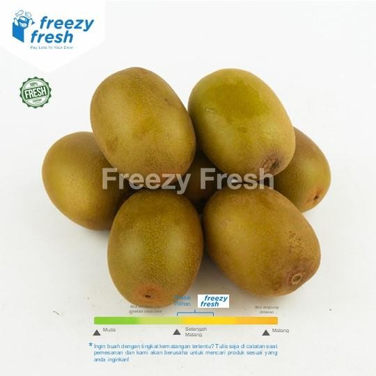 

ORIGINAL Kiwi Gold Prima READY STOCK