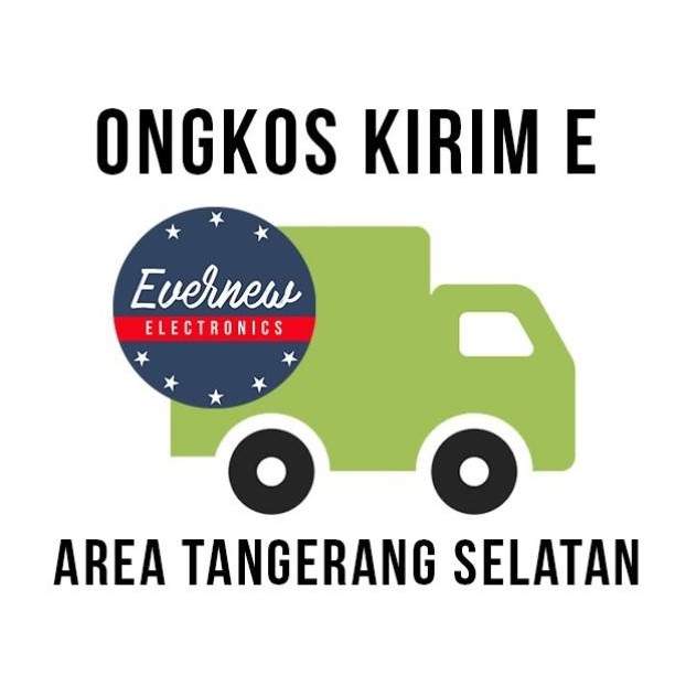 

ID BIAYA PENGIRIMAN / ONGKIR E (TANGSEL)