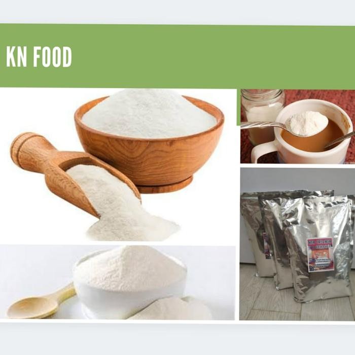 

PROMO CREAMER BUBUK NON DAIRY CREAMER 1000 GRAM