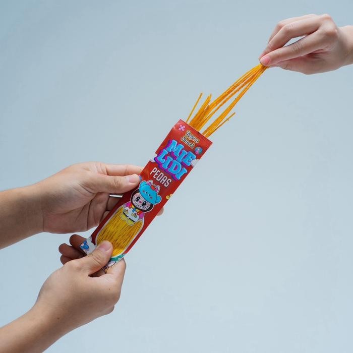 

PAKET USAHA 60 BUNGKUS MIE LIDI KARAKTER LABUBU JUAL ECER 1000 MIX 6 RASA MAKANAN CEMILANS SNACK IDE