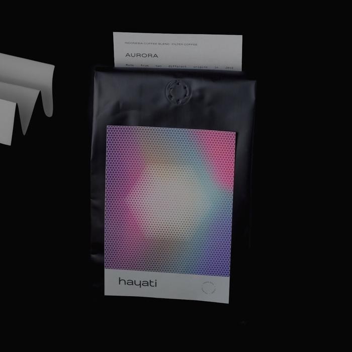 

AURORA ANAEROB NATURAL HONEY SPECIALTY FILTER COFFEE