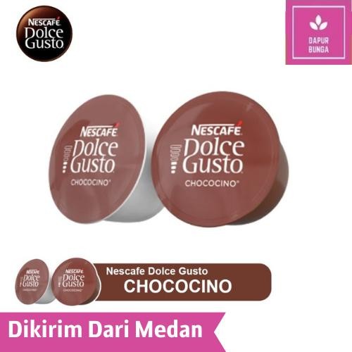 

CAPSULE NDG NESCAFE DOLCE GUSTO ECERAN VARIANT PACK DIKIRIM DARI MEDAN