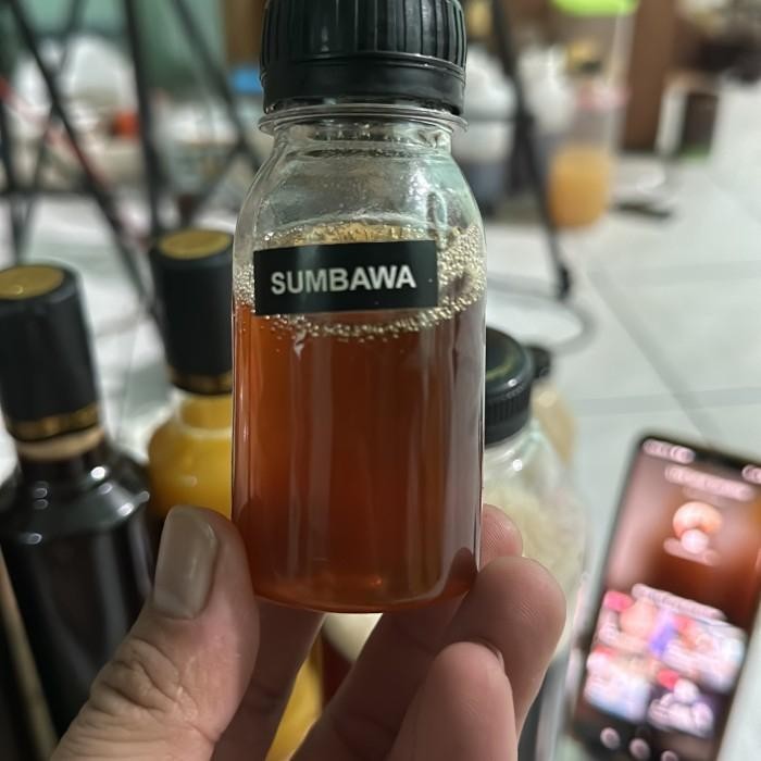 

MADU SUMBAWA ASLI