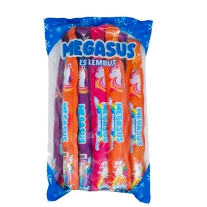 

(2 PACK ISI 20 STICK) KIKO MINUMAN ANEKA RASA BUAH STICK ICE