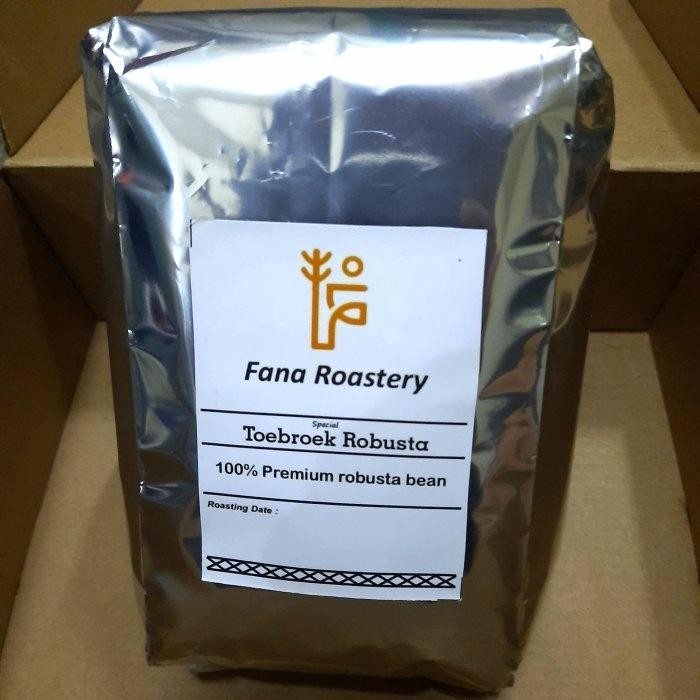 

KOPI BUBUK ROBUSTA 100% 500GR