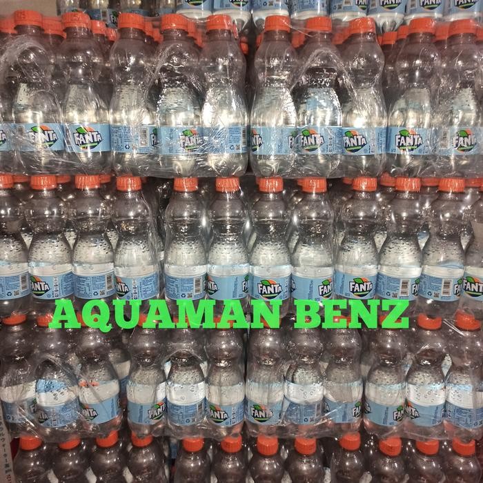 

AIR SODA FANTA 250 ML ( GOSEND / GRAB ONLY )