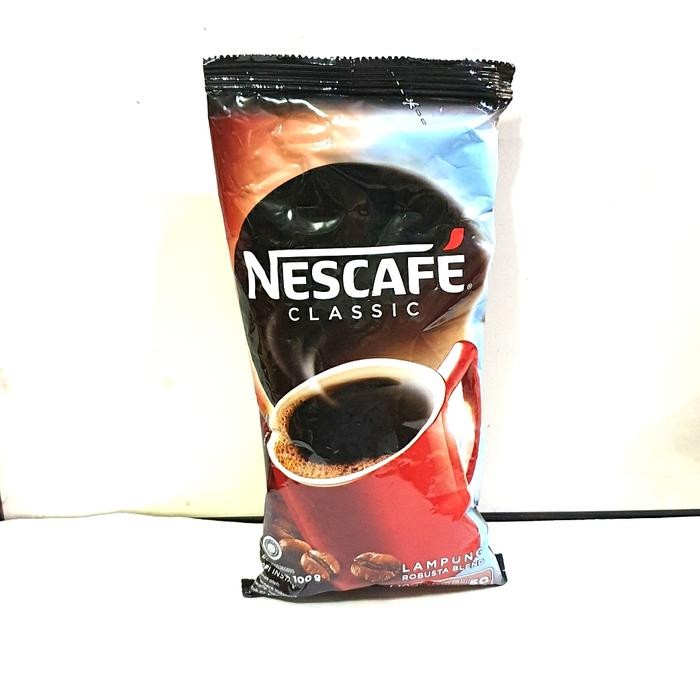 

NESCAFE CLASSIC 100GR