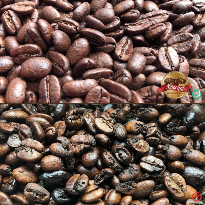 

MACEHAT COFFEE / KOPI SUMATRAN TOP20 250GR