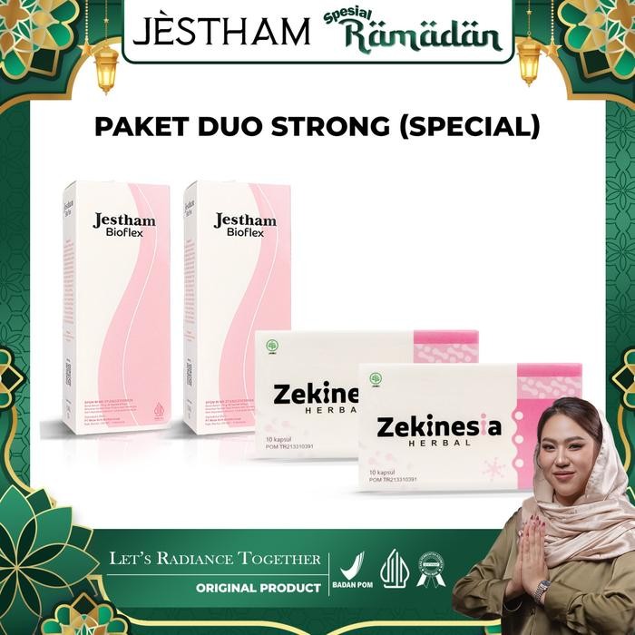 

JESTHAM PAKET DUO STRONG (SPECIAL)