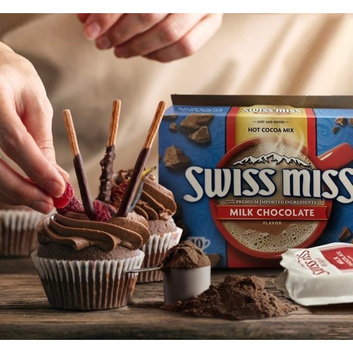 

SWISS MISS HOT CHOCOLATE HOT COCOA MIX