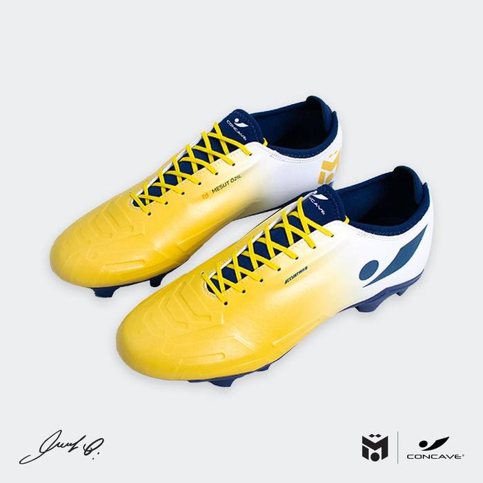 Sepatu Bola Anak Concave - M10 Halo FG KIDS - Elementa