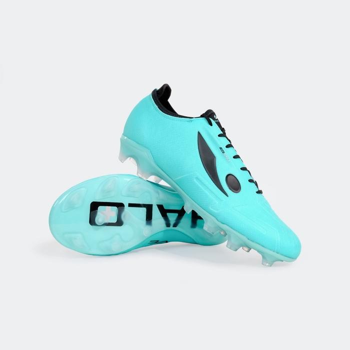 Concave Sepatu Bola - Halo + Maze FG - Teal / Black