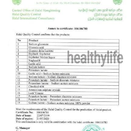 

(Allthebest) Erytritol import 1kg