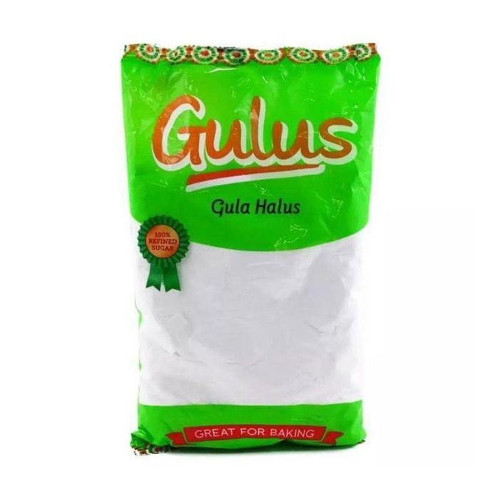 

(Allthebest) Gula Halus/Gula Tepung/Gula Donat (repack 500gr)