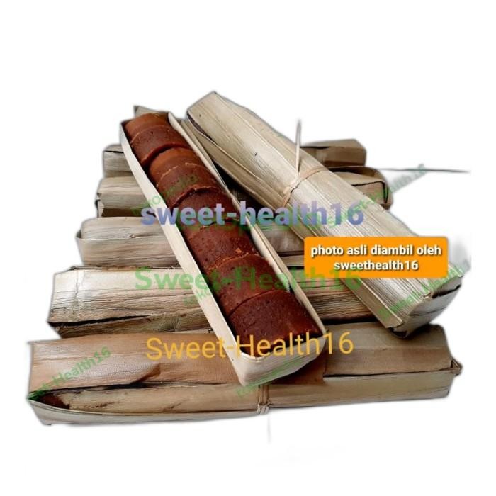 

(Allthebest) Gula Aren gandu toros daun 1kg murni