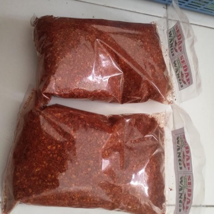 

(Allthebest) Cabe Bubuk Kasar isi 500 gram