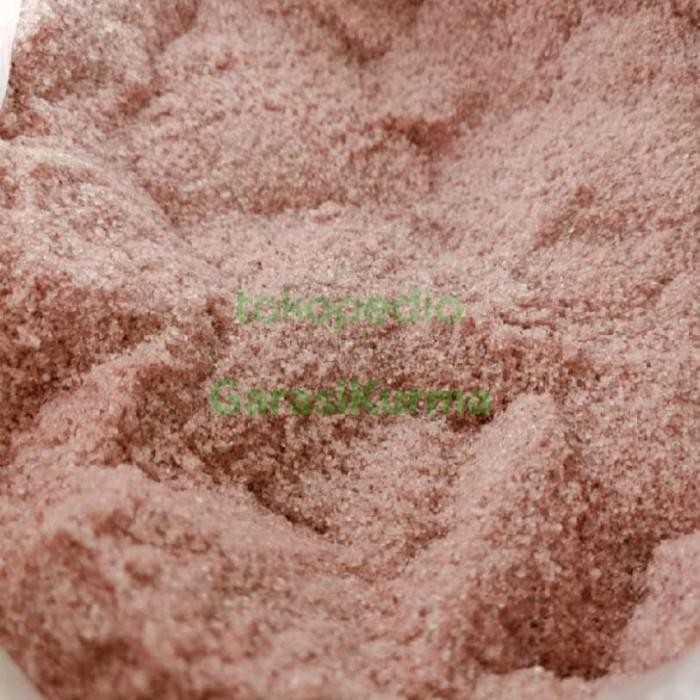 

(Allthebest) Garam himalaya 500gr Running Salt Reguler Pink