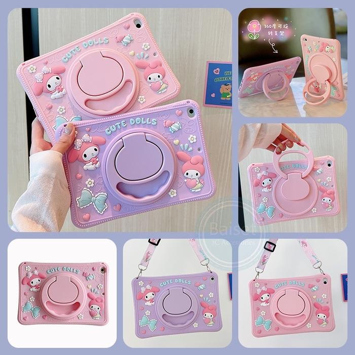 Promo Huawei Matepad T10 T10s 10.1 Inch Kid Softcase Tablet CovertHuawei Matepad T10 T10s 10.1 Inch