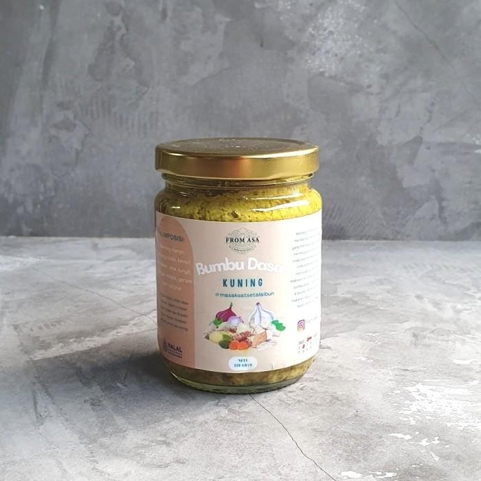 

(Allthebest) From Asa Bumbu Dasar Kuning size Medium