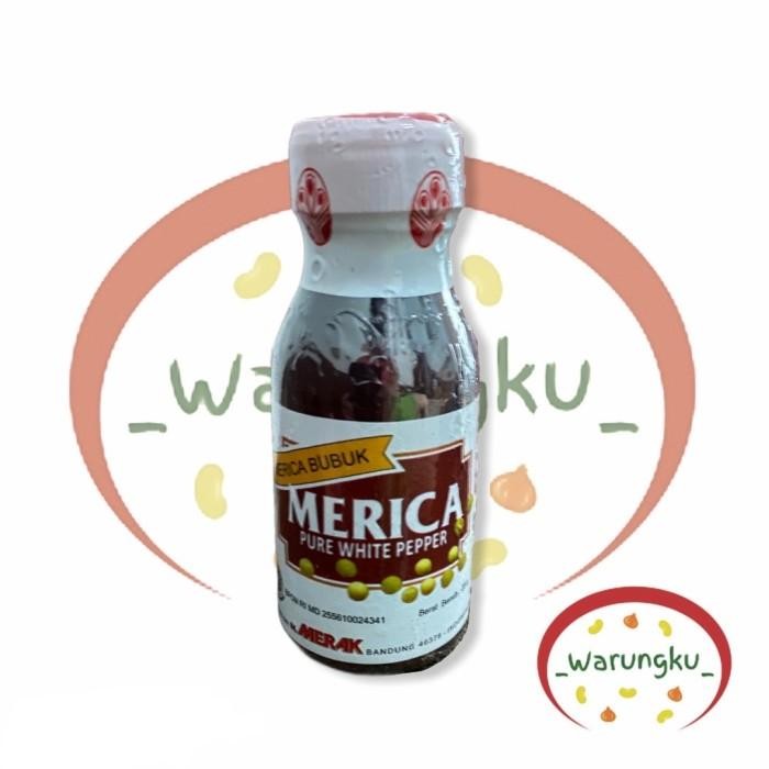 

(Allthebest) Merica Bubuk Putih PCap MERAK 25gr PREMIUM