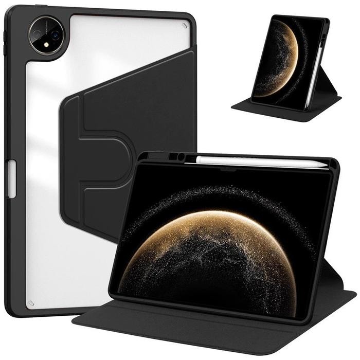 Promo Huawei Matepad Pro 13.2 Inch 360 Rotating Acrylic Crystal Case\tHuawei Matepad Pro 13.2 Inch