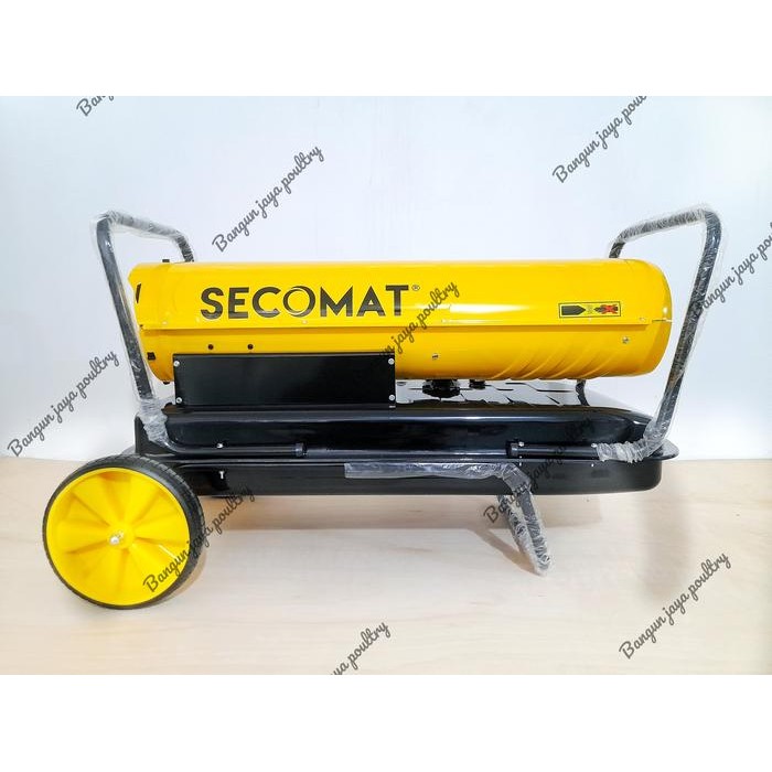 Heater Solar SECOMAT / Pemanas Kandang Ayam / Pemanas Solar