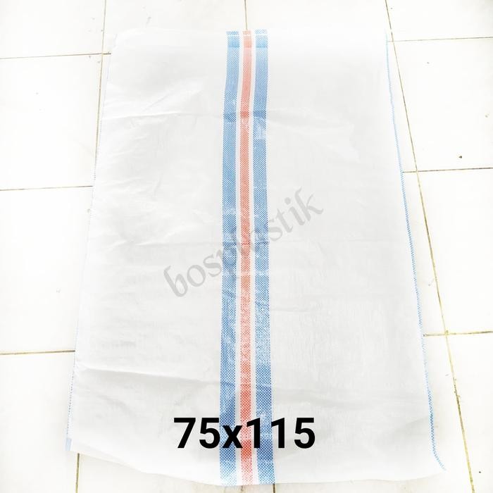 

Karung Plastik uk. 75 x 115 cm MINIMAL ORDER 5