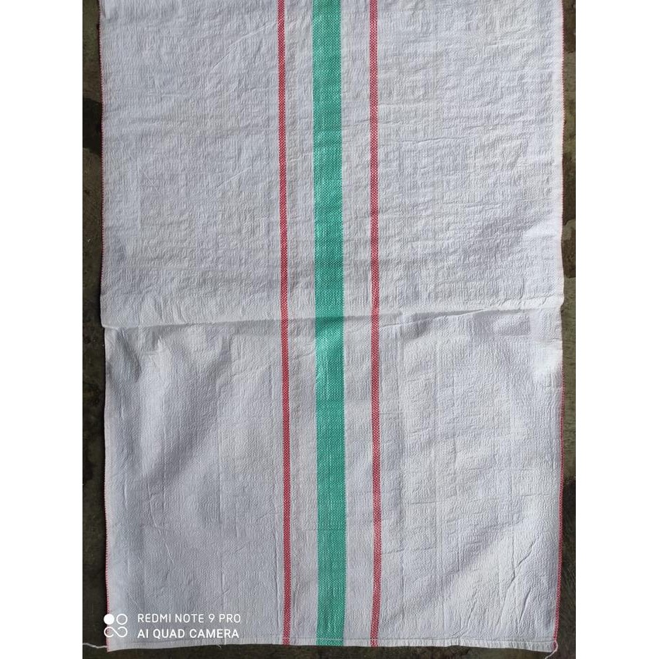 

Karung Plastik 90 cm X 130 cm MINIMAL ORDER 5