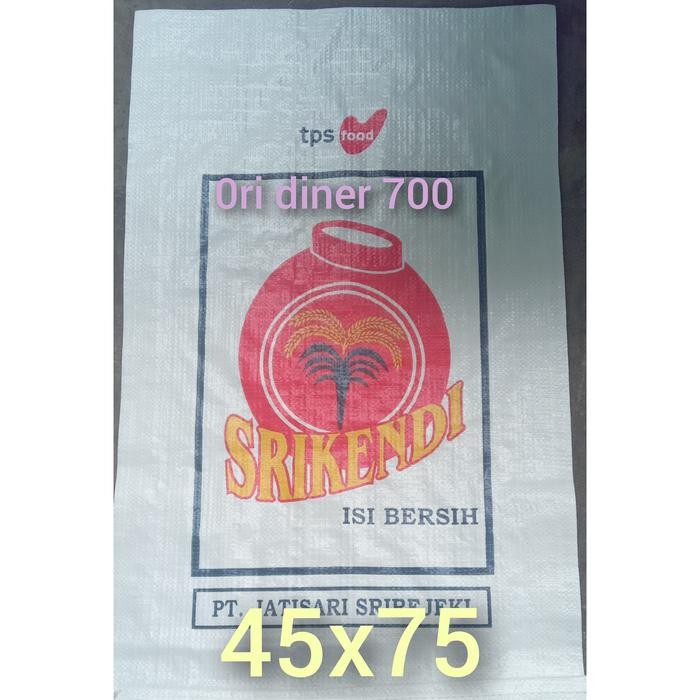 

karung plastik baru bs 25 kg MINIMAL ORDER 5