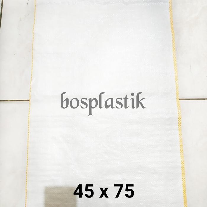 

Karung Plastik uk 45 x 75 (uk 25 kg) MINIMAL ORDER 5