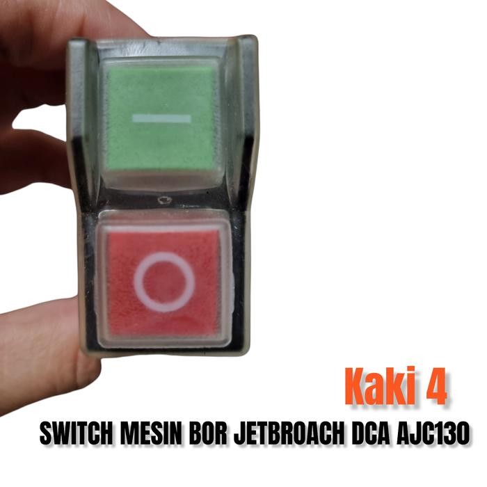 Terlaris Switch Dongcheng Djc30 Saklar Jetbroach Dongcheng Djc 30 Bor Magnet