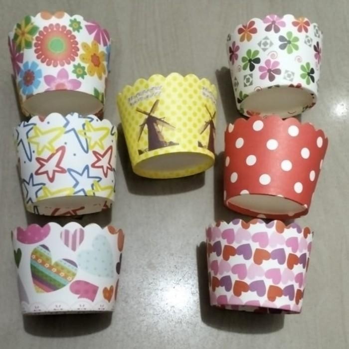 (Allthebest) Cup Muffin (S) 50 pcs