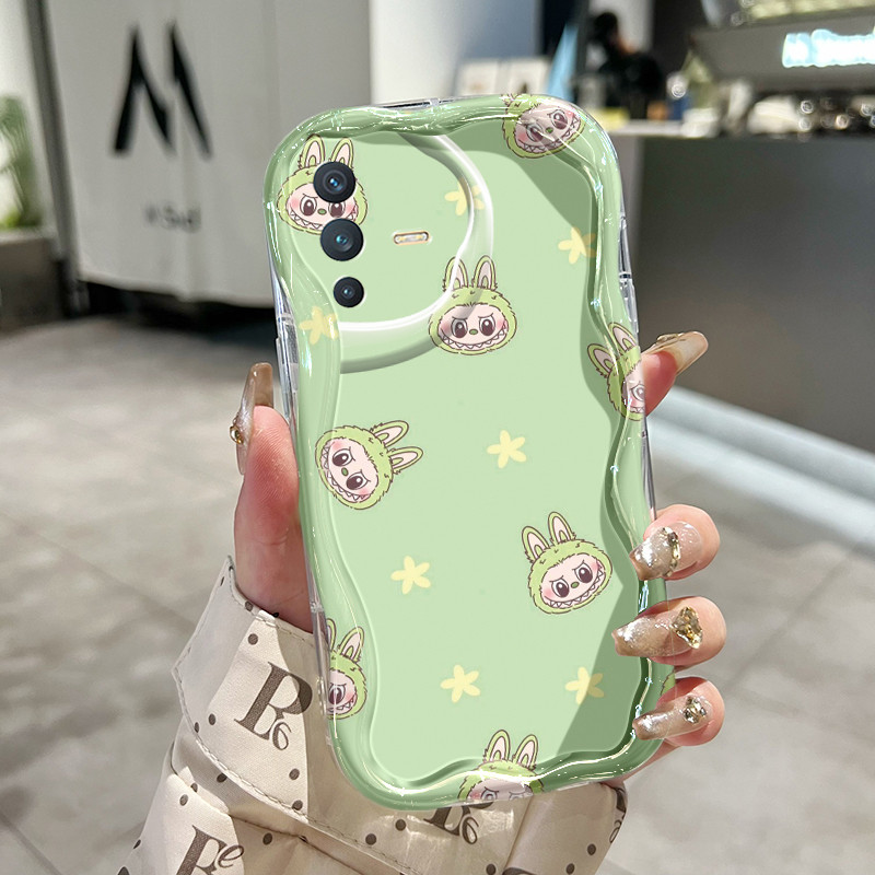 Casing Hp Untuk VIVO V23 5G VIVO V23I 5G VIVO V23E 4G V23E 5G VIVO V23 Pro 5G VIVO Y75 Case Boneka h