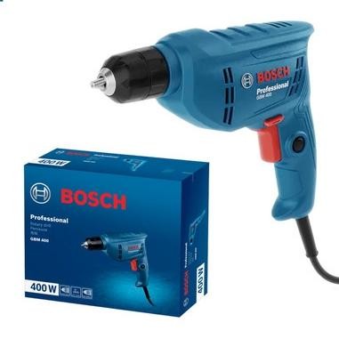 Stok Terbatas Mesin Bor Tangan Bosch Gbm350/ Bosch Gbm 350 Original