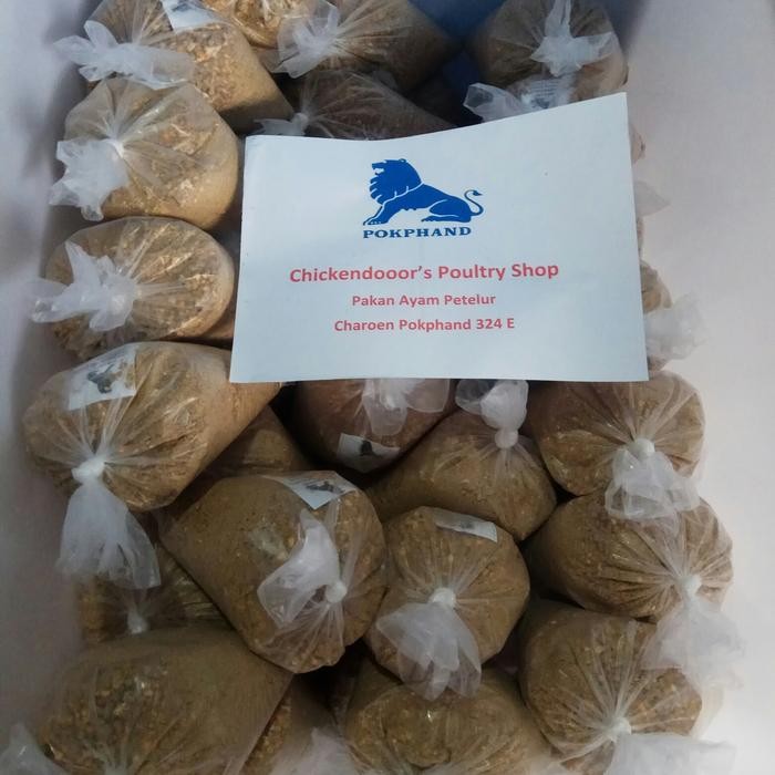 Pur layer ayam petelur 324 E charoen pokphand pakan telur komplit 10kg