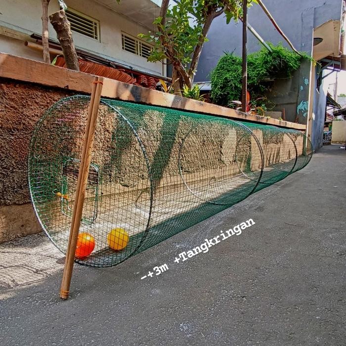 UMBARAN BULAT SLEDING JUNGKAT-JUNGKIT