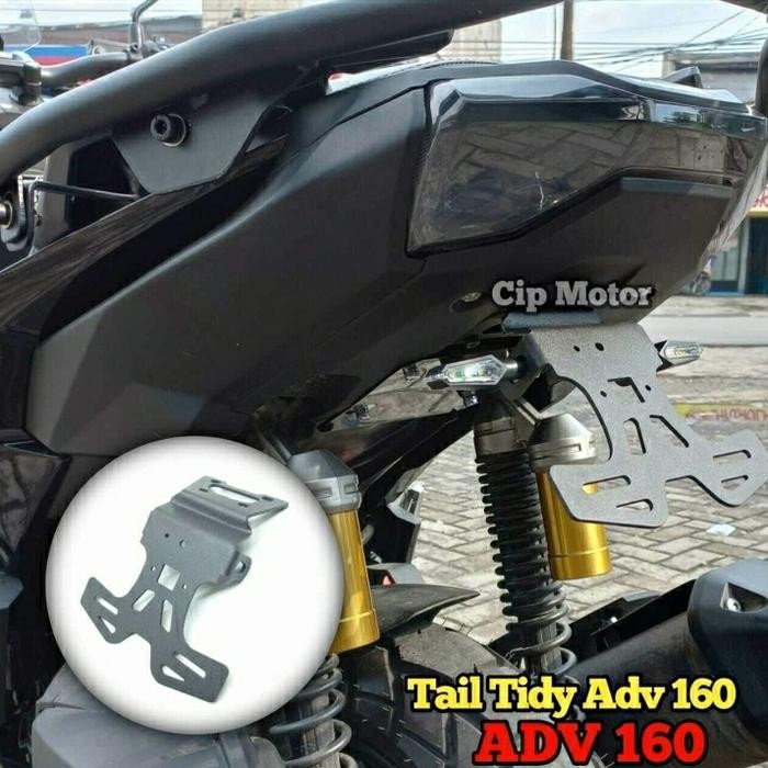 Tail Tidy ADV 160 ADV 150 TailTidy ADV 150 ADV 160 Buntut Spakbor Bela