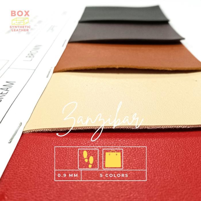 

Premium Kulit sintetis / Oscar Meteran (1.37M x 1M) - Zanzibar