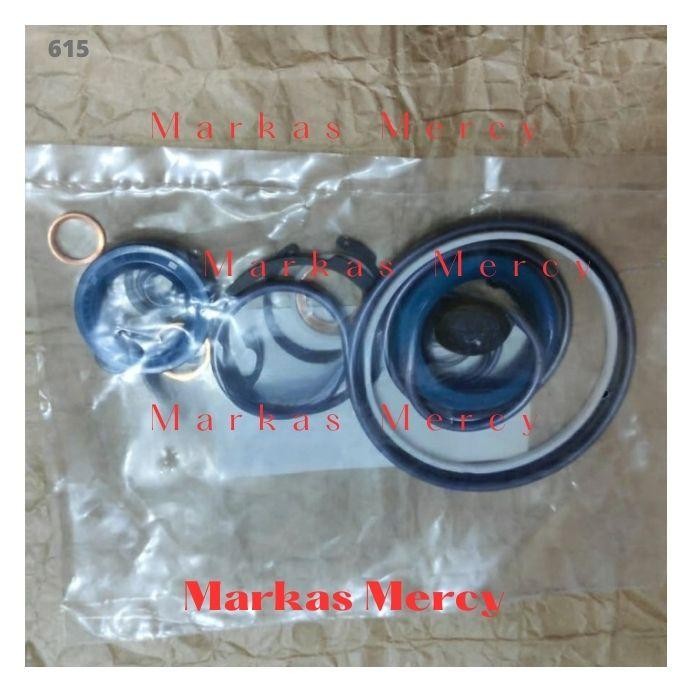 Discount Seal Rumah Powersteering w124 w202 / Sil Kit Worm Stir