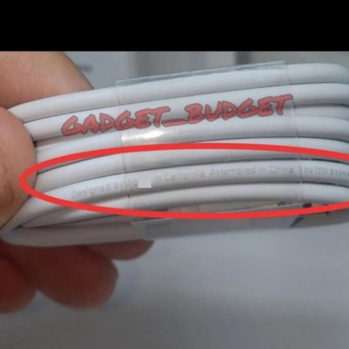 Kabel Data Iphone Original Ori Cable Data Ip 6 6Plus 7 7Plus 8 8Plus