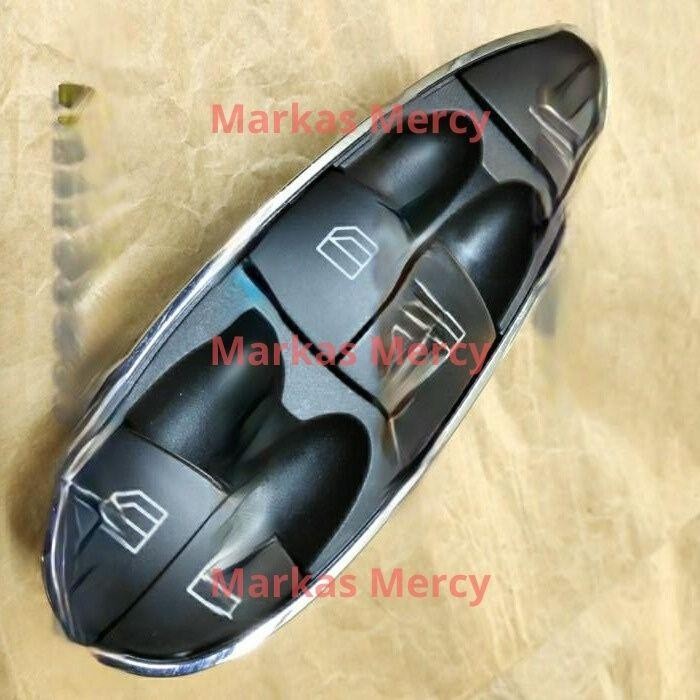 Discount Switch Power Window W211 Depan Kanan Pintu / Mercy Knob Sen