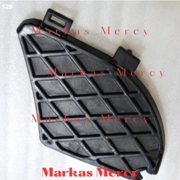 grill bumper w210 new eyes kanan ( posisi sejajar driver)