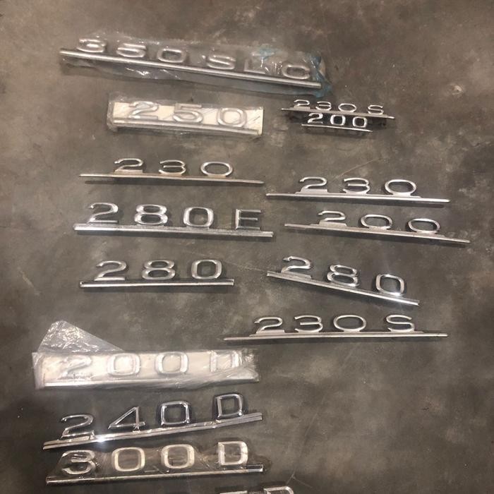 Emblem mercy tiger, mercy mini, mercy kebo