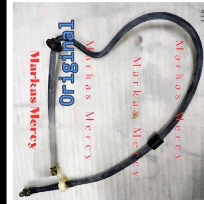 Selang booster rem w124 e320/320e original bintang