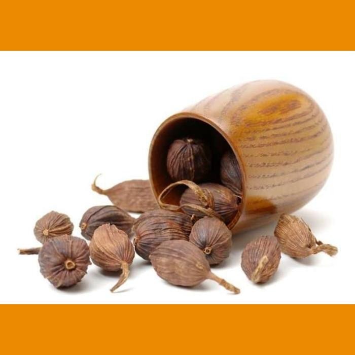 

Kapulaga hitam 500gr / black cardamon