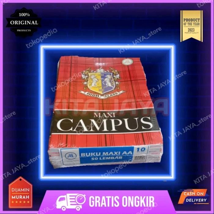 

ID MAXI CAMPUS 50 AA