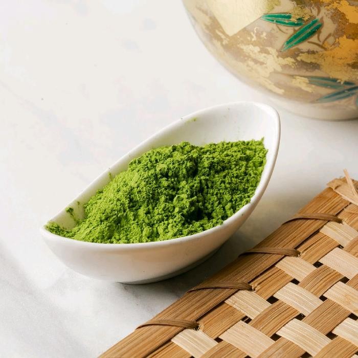 

[OISHI TEA] Kyushu Matcha Asanoka 185 Ceremonial Grade Matcha